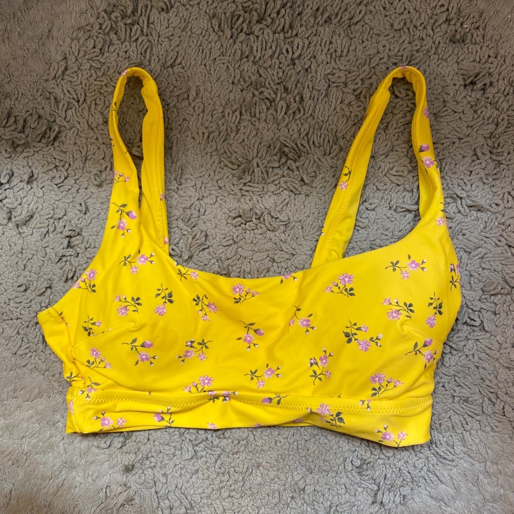 NWT Aerie Swim Top